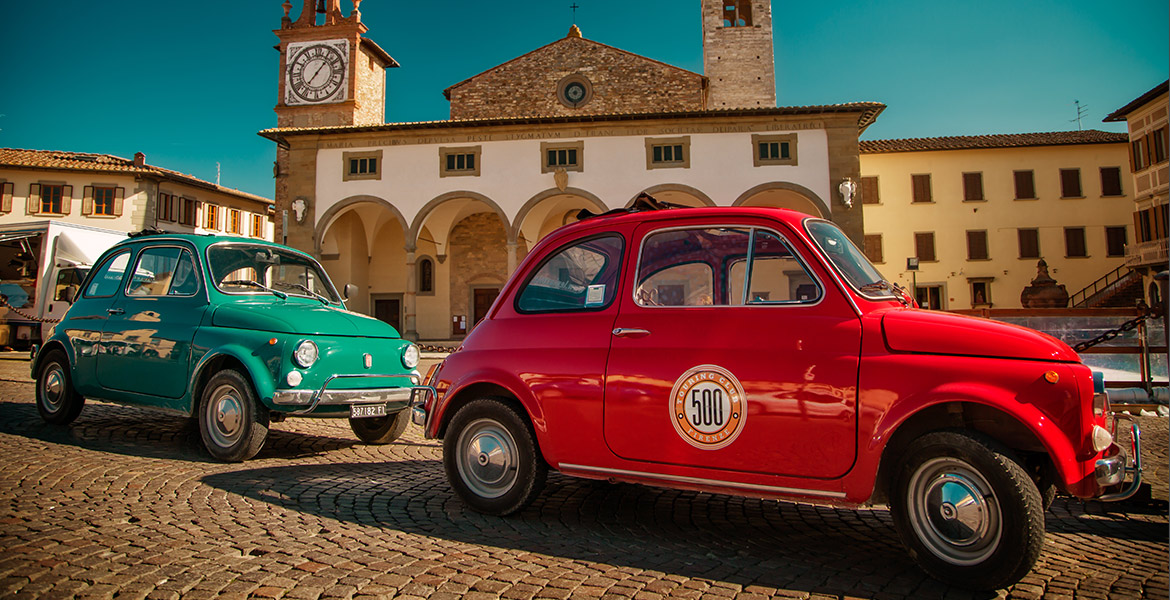 Tour of Tuscany