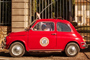 vintage fiat 500 tour with villa visit